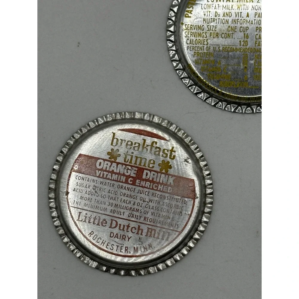 Little Dutch Mill vintage collection
